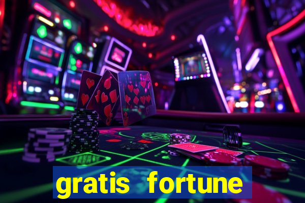 gratis fortune dragon demo